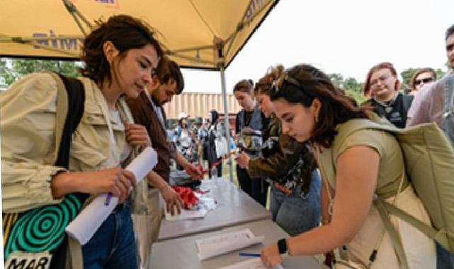 Gençler 4 ilçeyi tasarlamak için yola çıktı