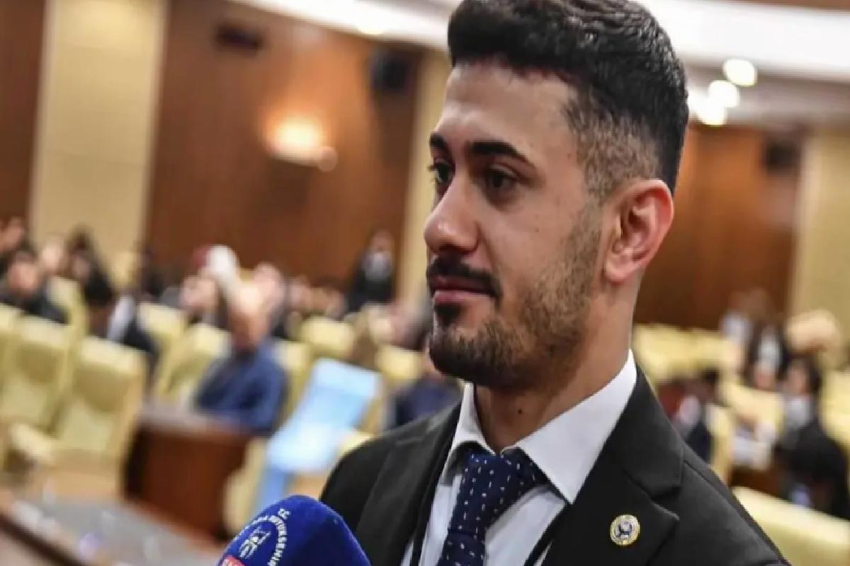 Gençler Ankara Meclisi’ni Simüle Ediyor