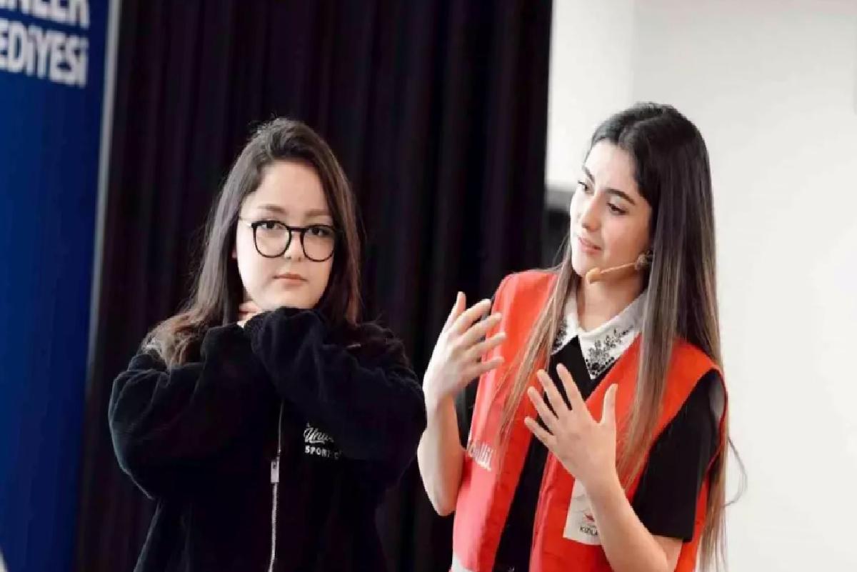 Gençler için birinci yardım eğitimleri