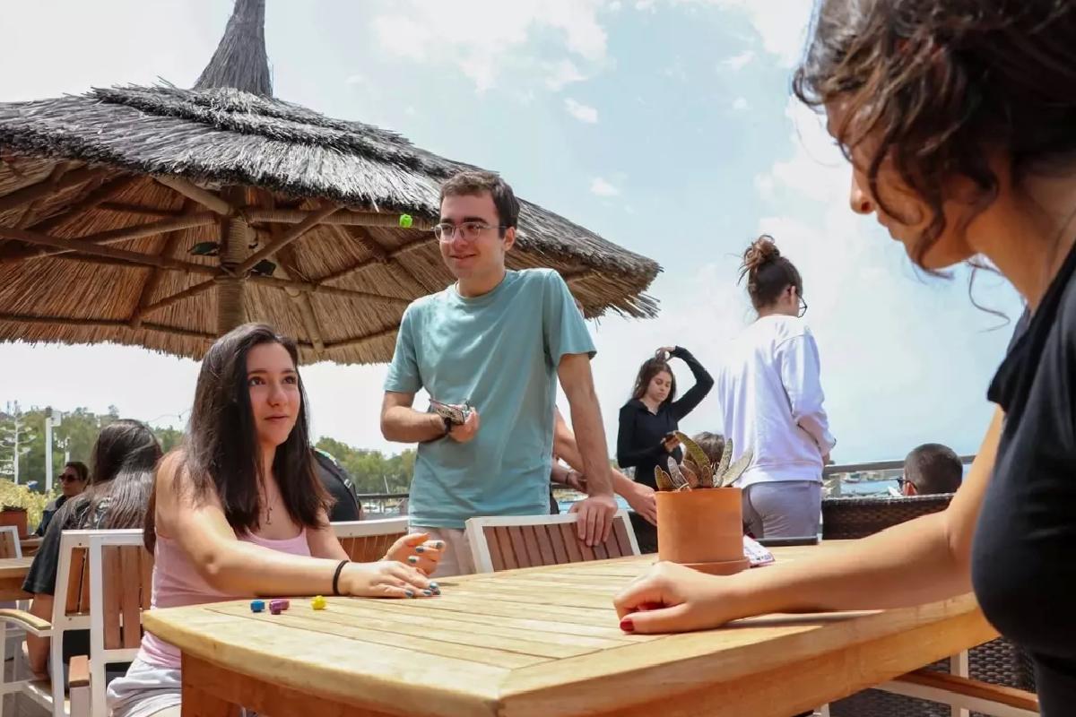 Gençler Klasik Oyunları İzmir’de Öğrendi
