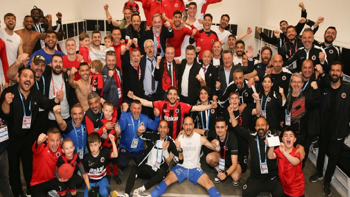 Gençlerbirliği, Harika Lig’e 90 dakika uzaklıkta
