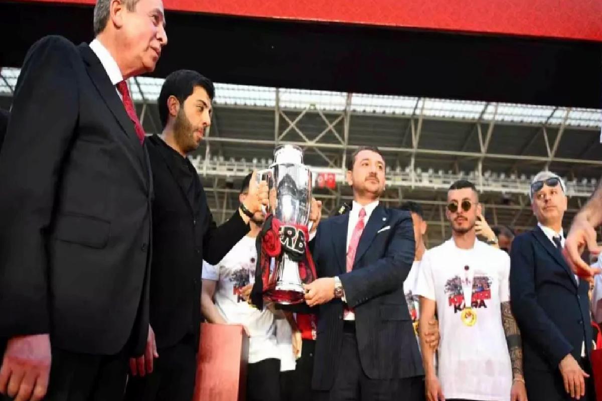 Gençlerbirliği Harika Lig’e Yükseldi