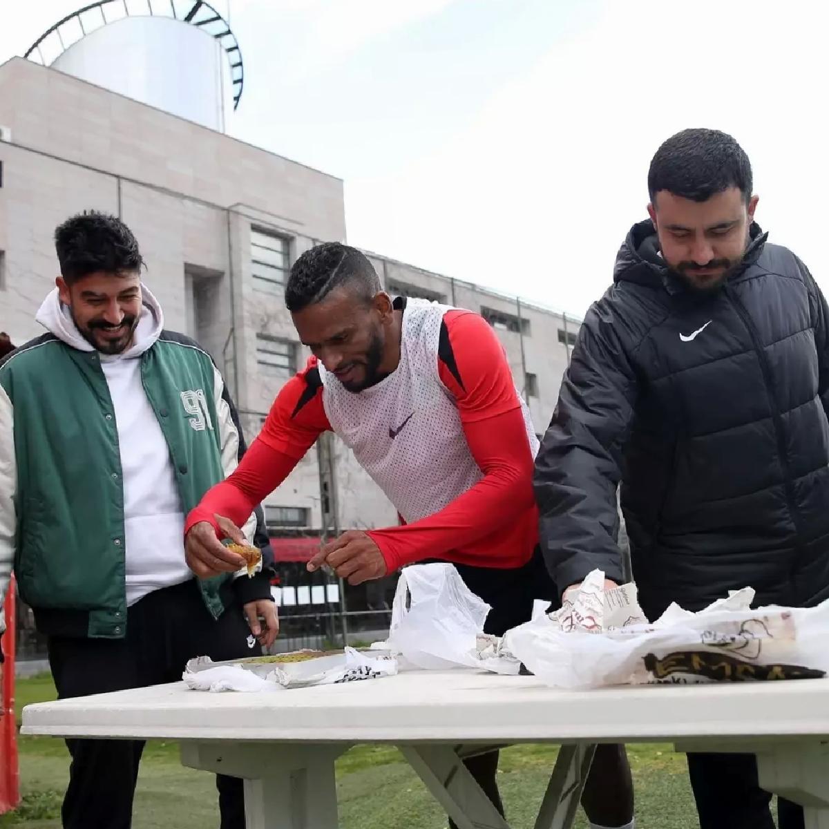 Gençlerbirliği Sakaryaspor’a Hazırlanıyor