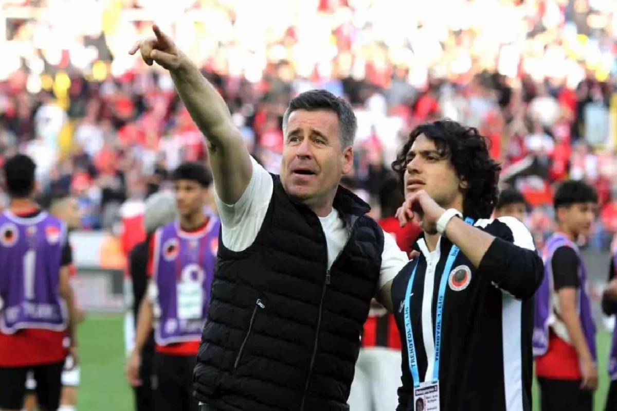 Gençlerbirliği, Sakaryaspor’u 1-0 Yendi