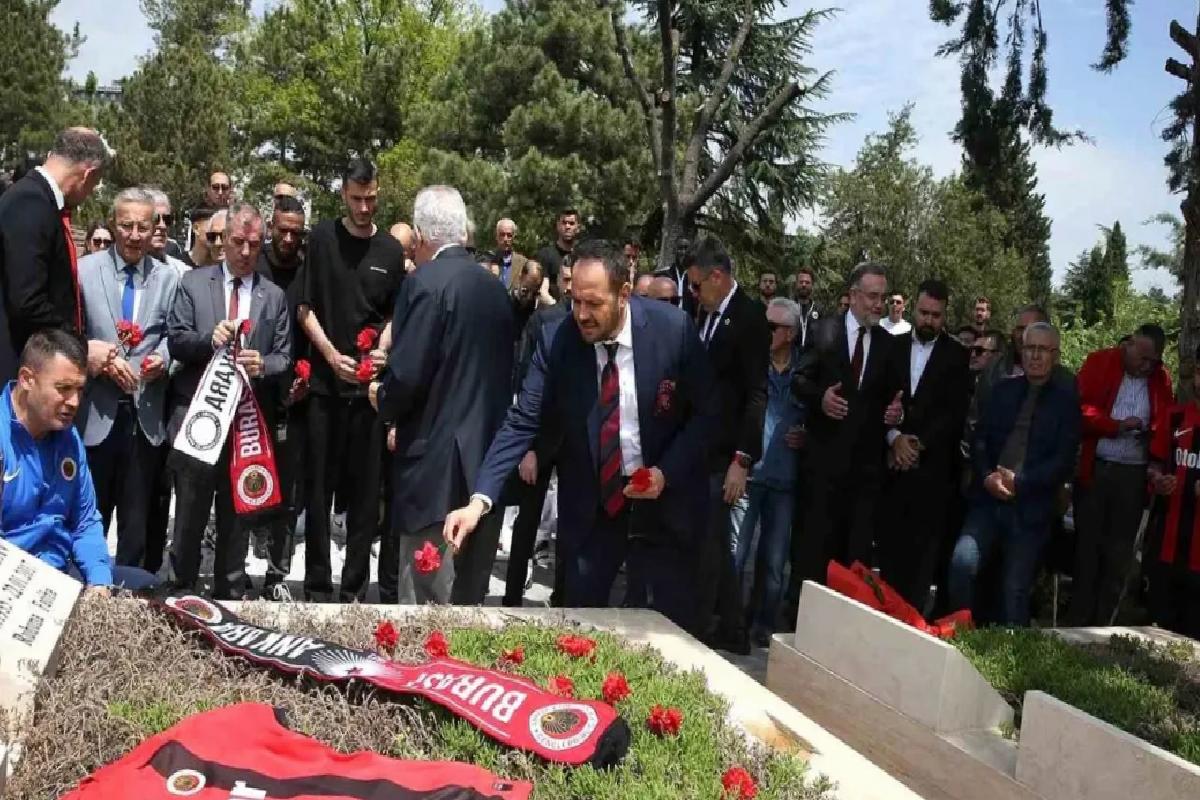 Gençlerbirliği’nden Cavcav’a Hürmet Ziyareti