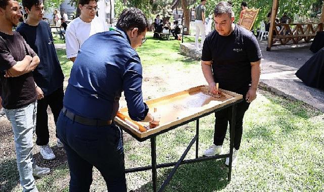 Gençlik Haftası kapsamında Kapasite Geliştirme Kampı düzenlendi