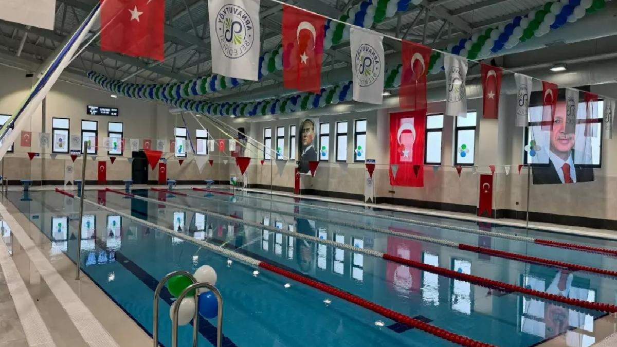 Gençlik ve Spor Bakanı Osman Aşkın Bak: Türkiye’nin her köşesinde spor ihtilali yaşanıyor