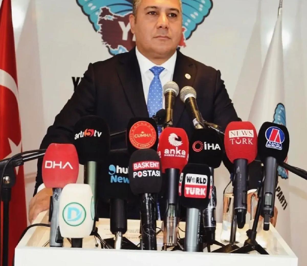 Genel Af İle Terörsüz Türkiye Daveti