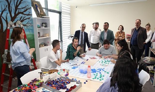 Genel Sekreter Baraçlı’dan projelere sıkı takip