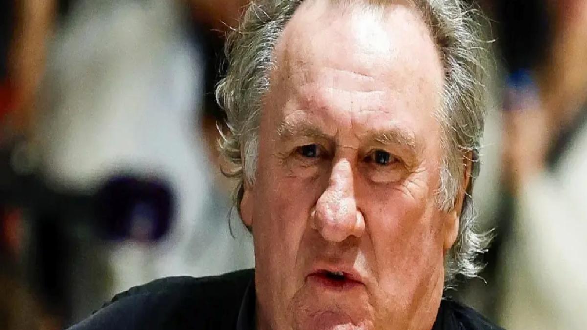 Gerard Depardieu Cinsel Akından Hatalı Bulundu