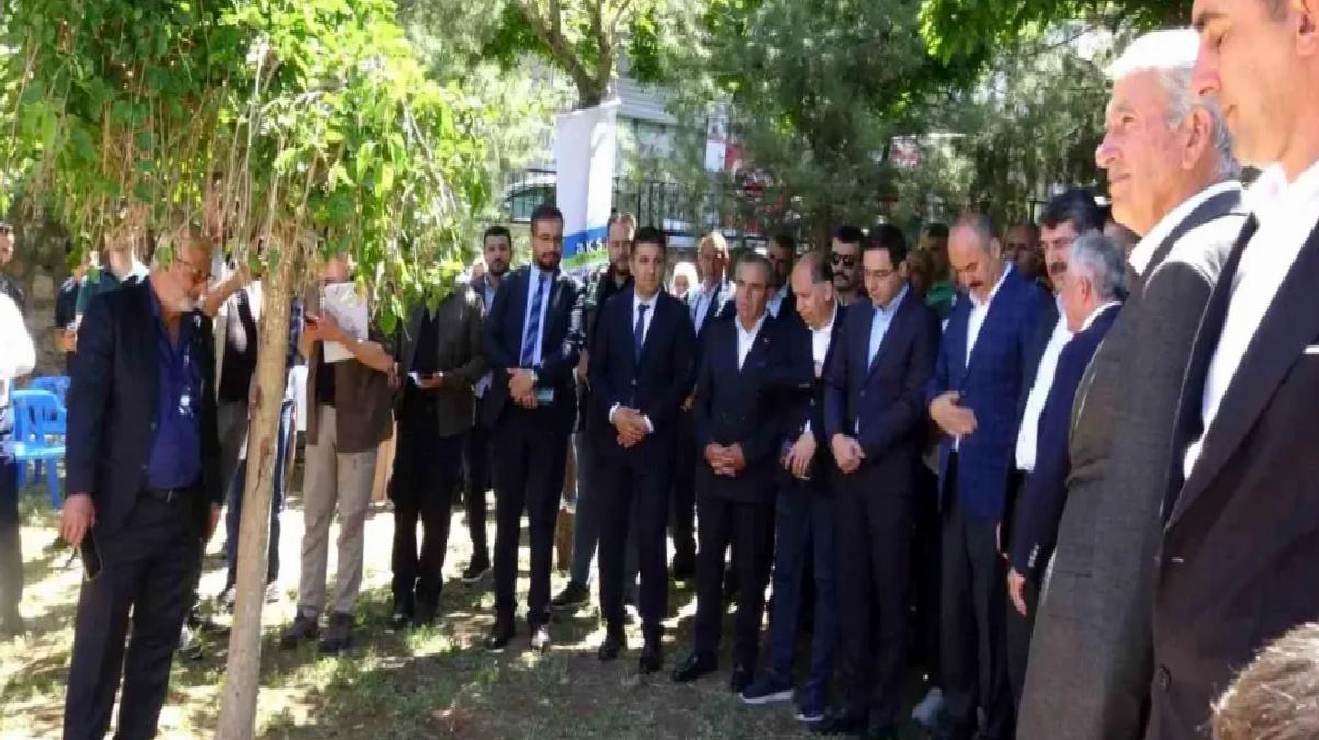 Gercüş’te Doğalgaz Altyapısı Protokolü İmzalandı