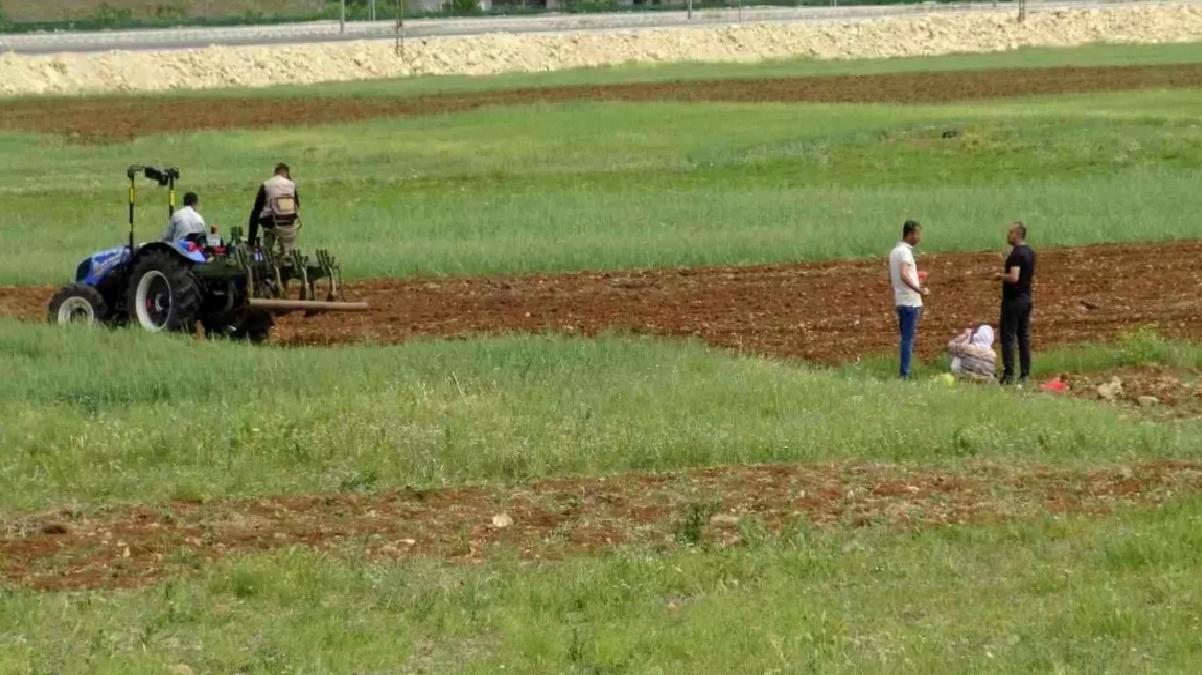 Gercüş’te Karpuz ve Kavun Ekimine Başlandı