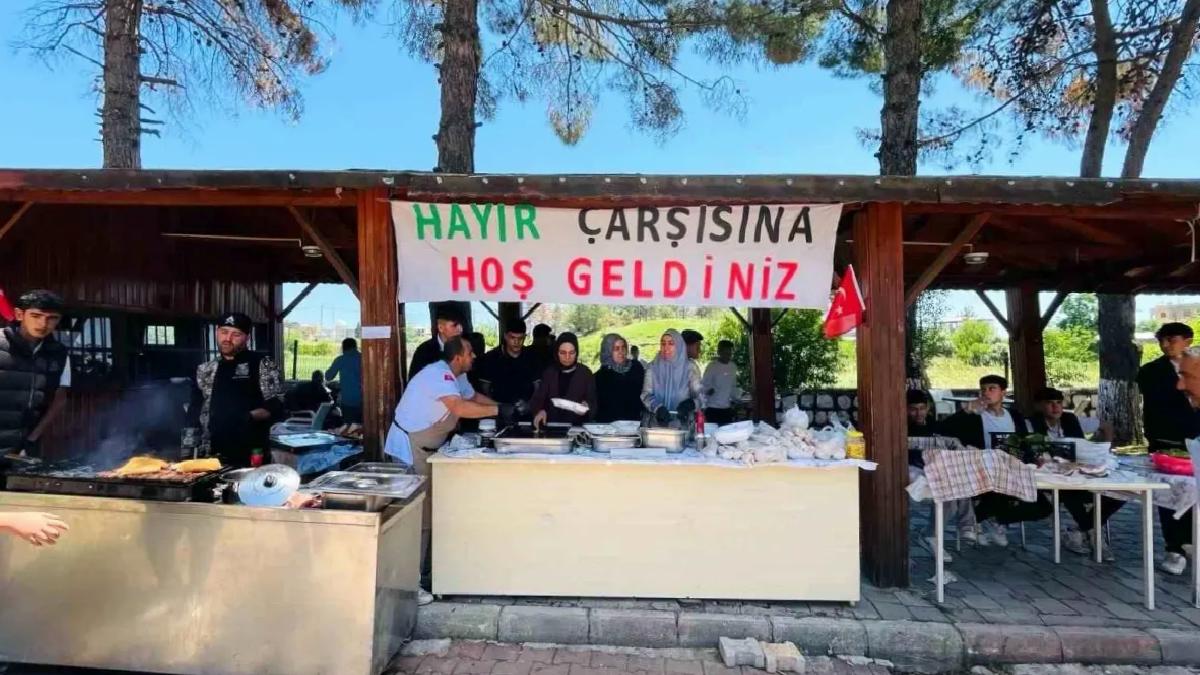 Gerger’den Gazze’ye Yardım Kampanyası