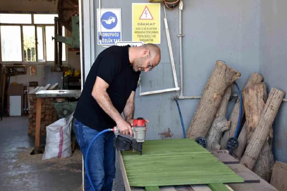 Germencik Belediyesi Tasarruf Siyasetleri ile Kendi Kendine Yeten Modeli Uyguluyor