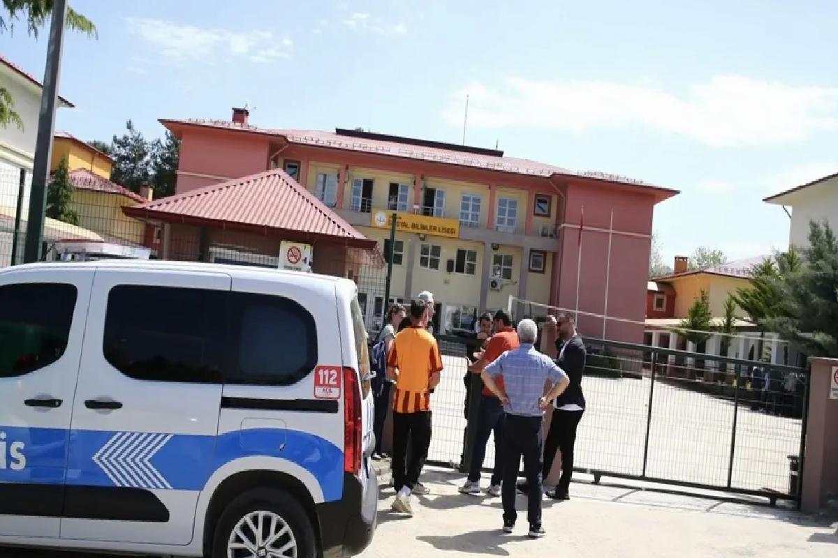 Giresun’da Abla Kardeşin Cenazesi Defnedildi