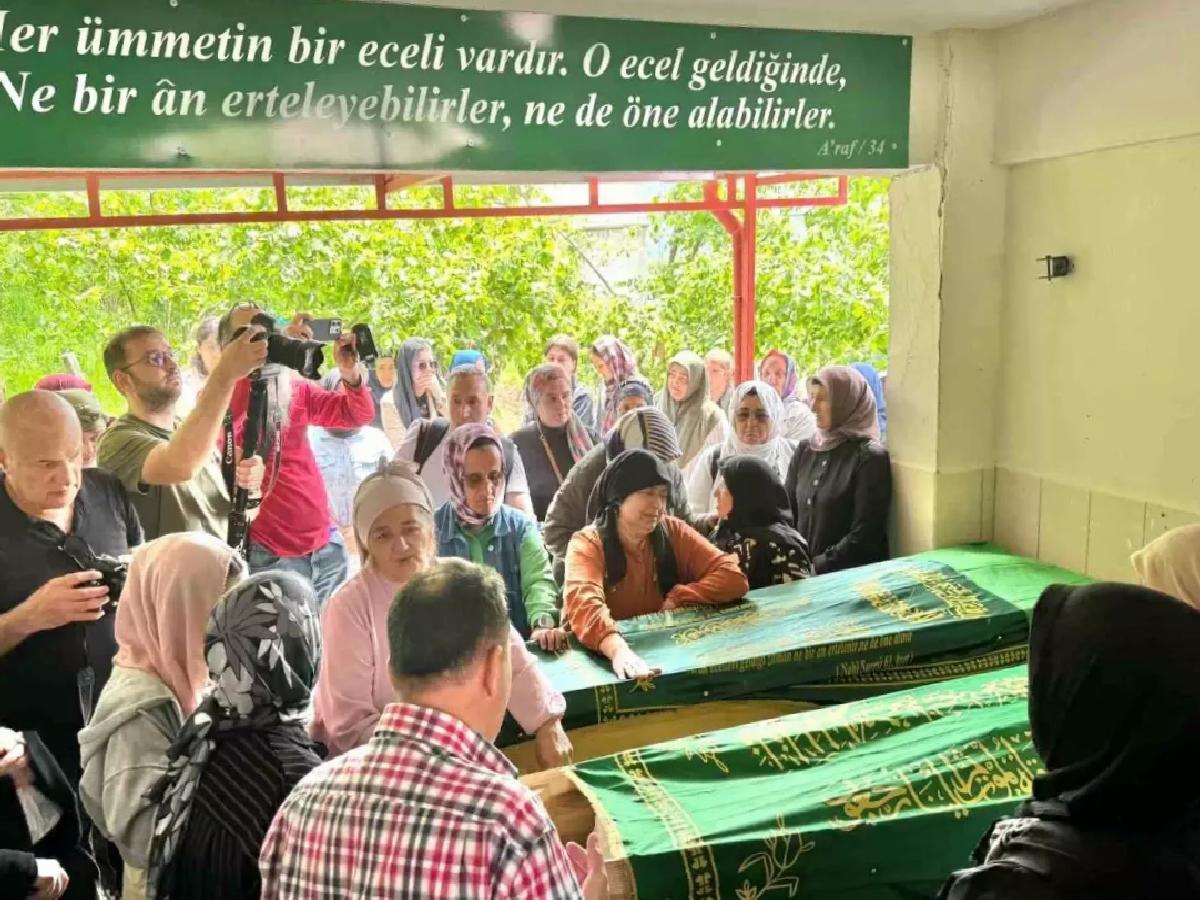 Giresun’da Kız Kardeşler Silahlı Hücumla Hayatını Kaybetti