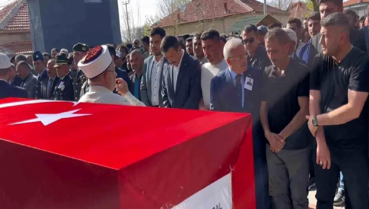 Gökhan Kısım Son Seyahatine Uğurlandı