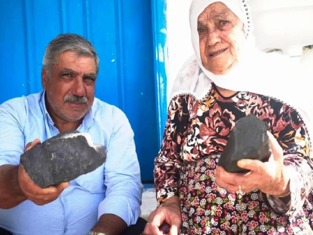 Göktaşı Anneler Günü İkramı