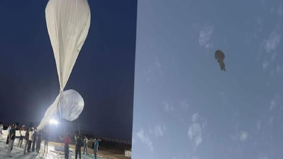 Gökyüzünde casusluk: Hindistan’ın yüksek irtifa balon gözetleme sistemi nasıl çalışıyor