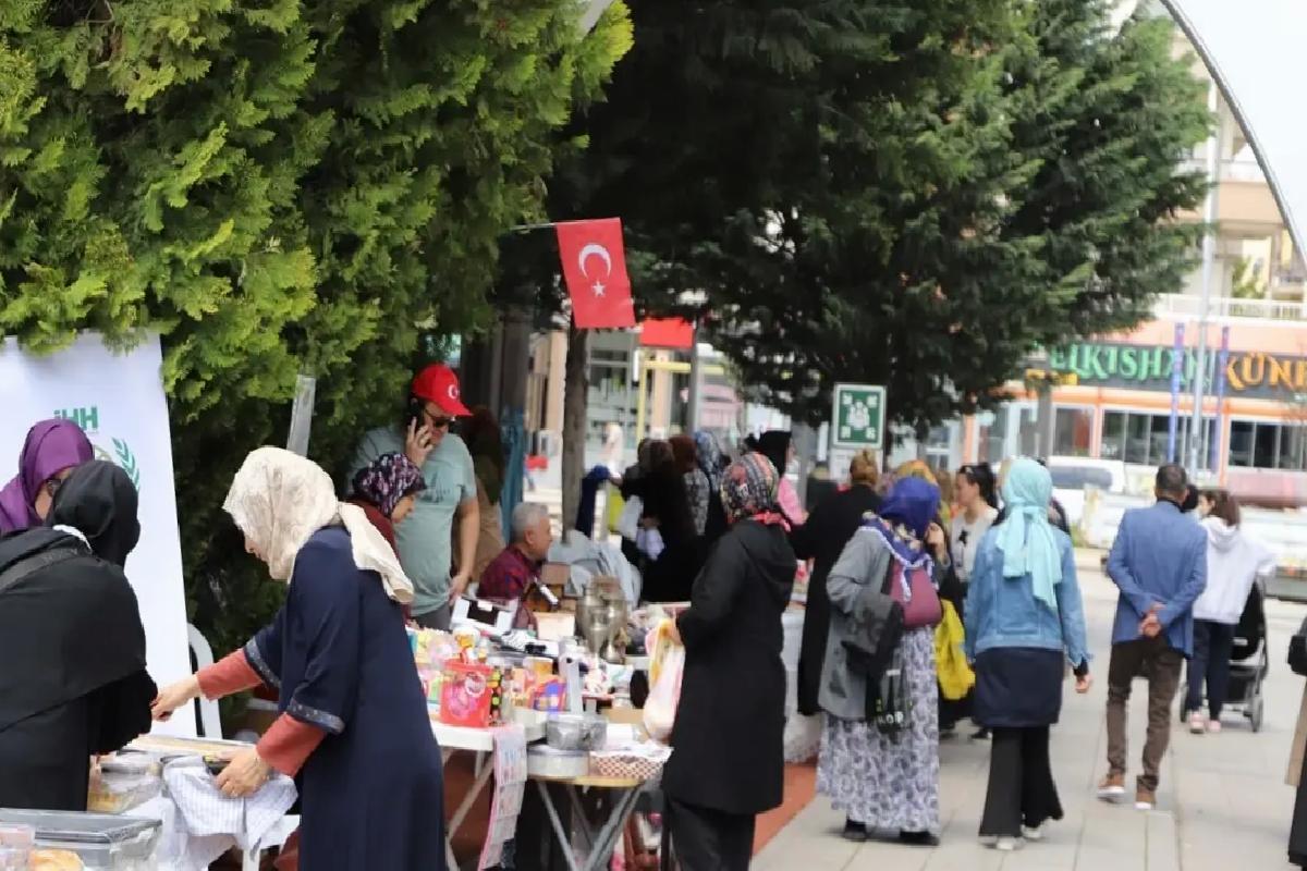 Gölbaşı’nda Bayan Teşebbüsçüler Şenliği