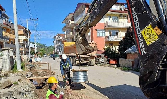 Gölcük İhsaniye ışıl ışıl olacak