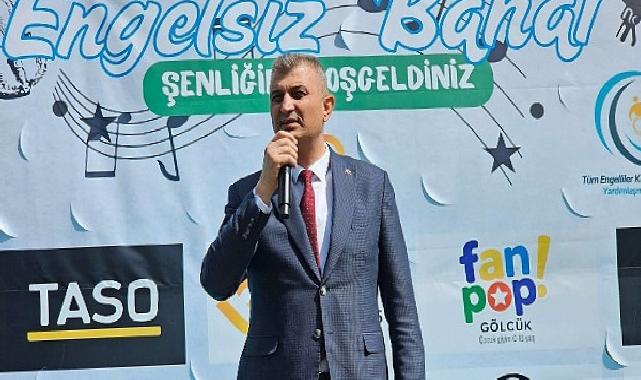 Gölcük’te Manisiz Bahar Şenliği Coşkusu