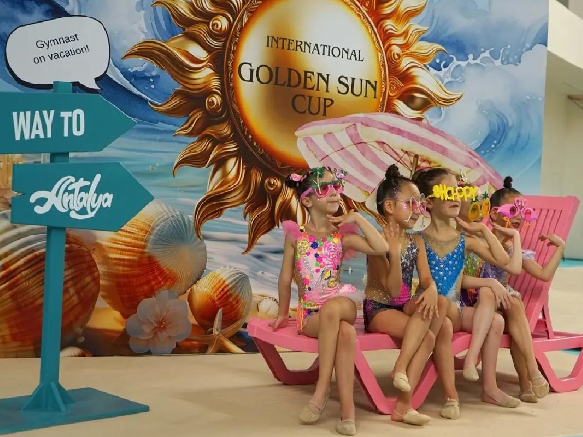 Golden Sun Turnuvası Sona Erdi