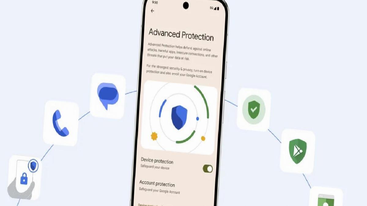 Google, Android’e gelecek yeni güvenlik ve zımnilik özelliklerini tanıttı