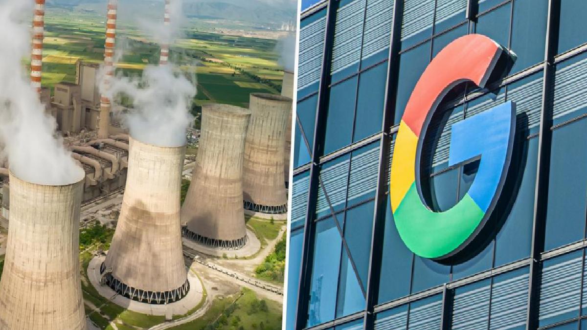 Google, gelişmiş nükleer güç geliştirmek için mutabakat imzaladı