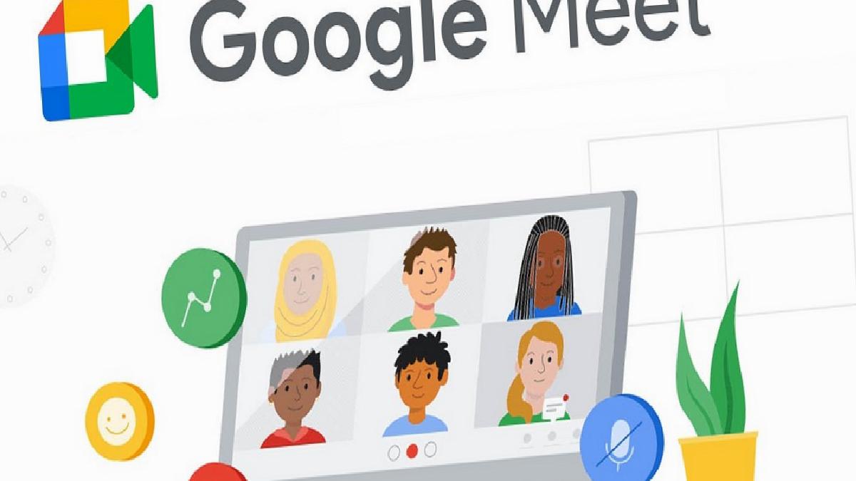 Google Meet kendi sesinizde anlık çeviri yapabilecek