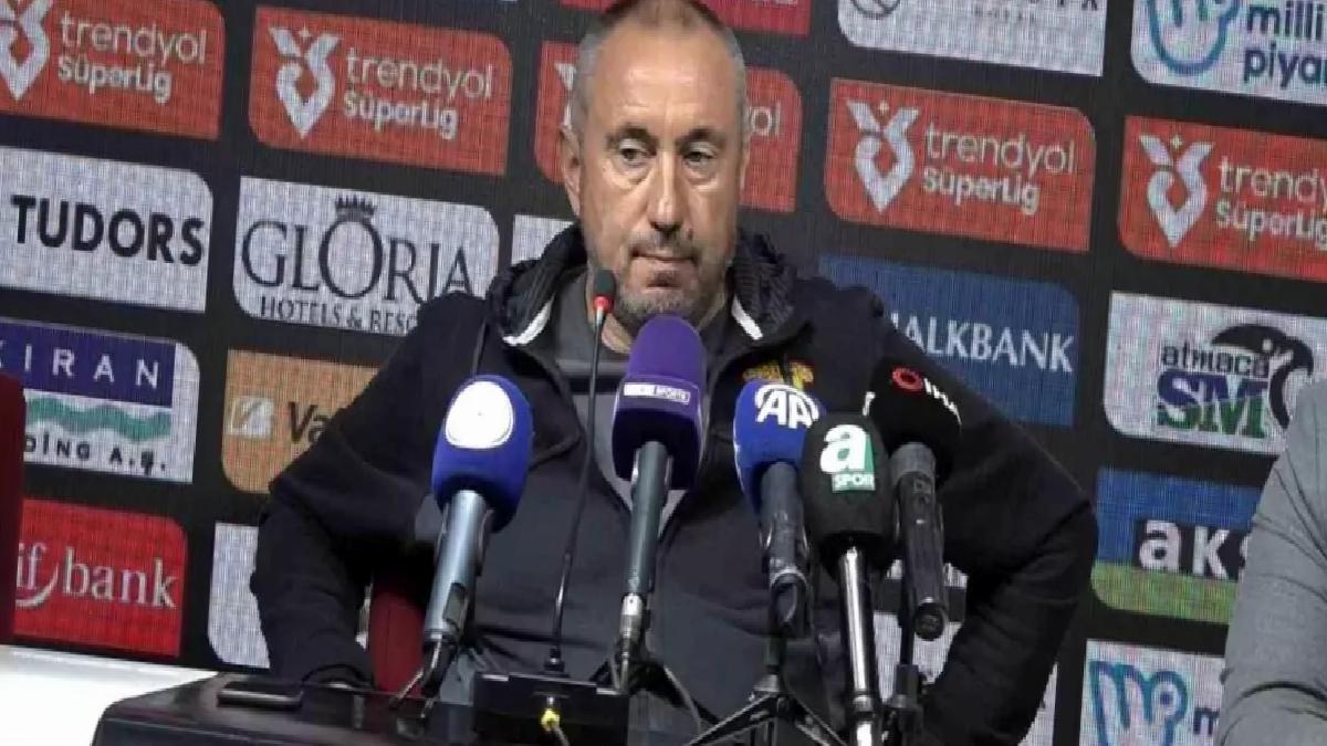 Göztepe 6-3 Rizespor: Stoilov’un Değerlendirmesi
