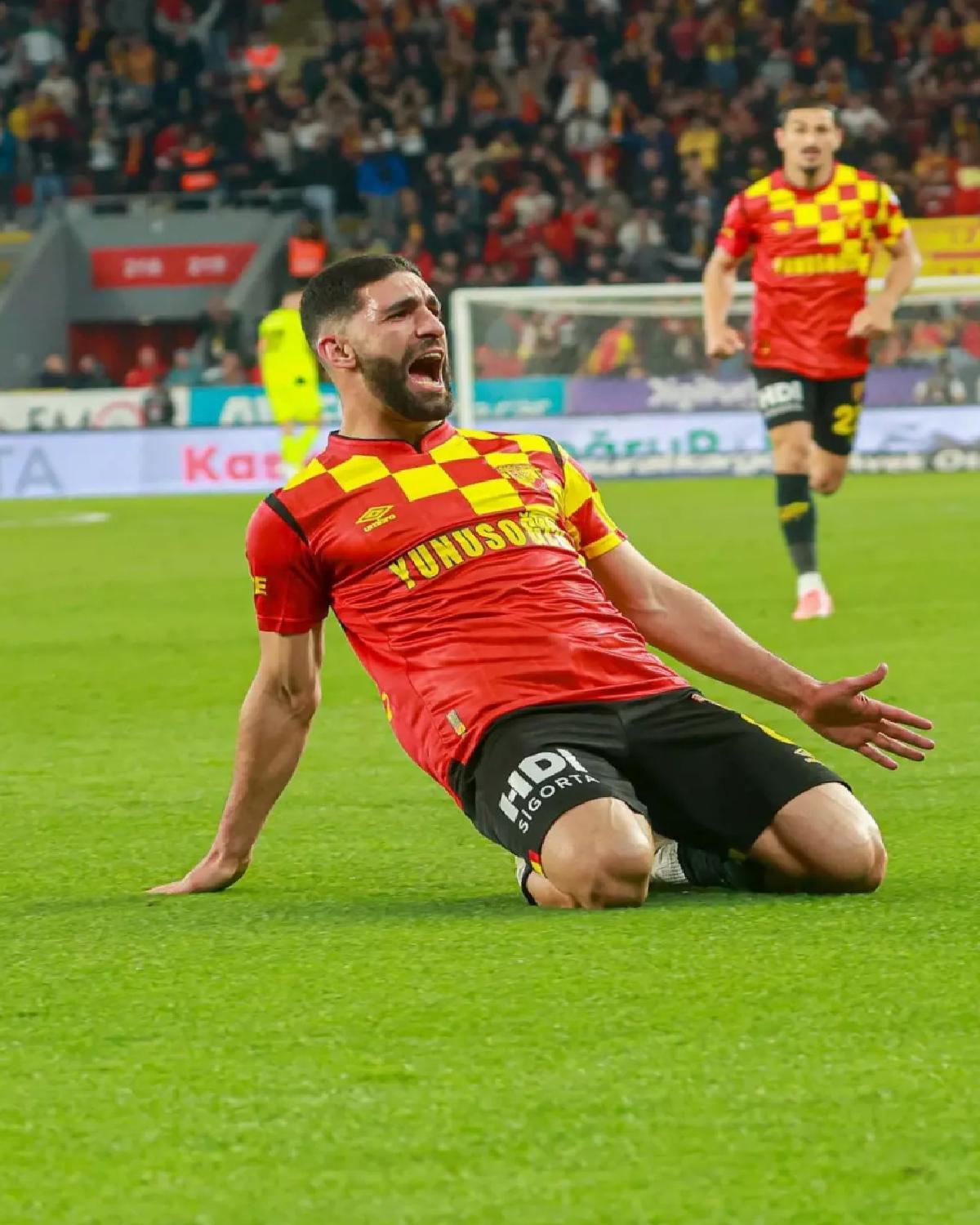 Göztepe, Adana Demirspor’la Karşılaşıyor