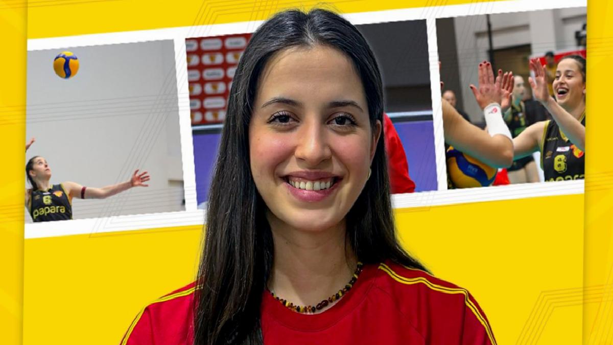 Göztepe Bayan Voleybol Ekibi, Sude Hacımustafaoğlu’nu transfer etti