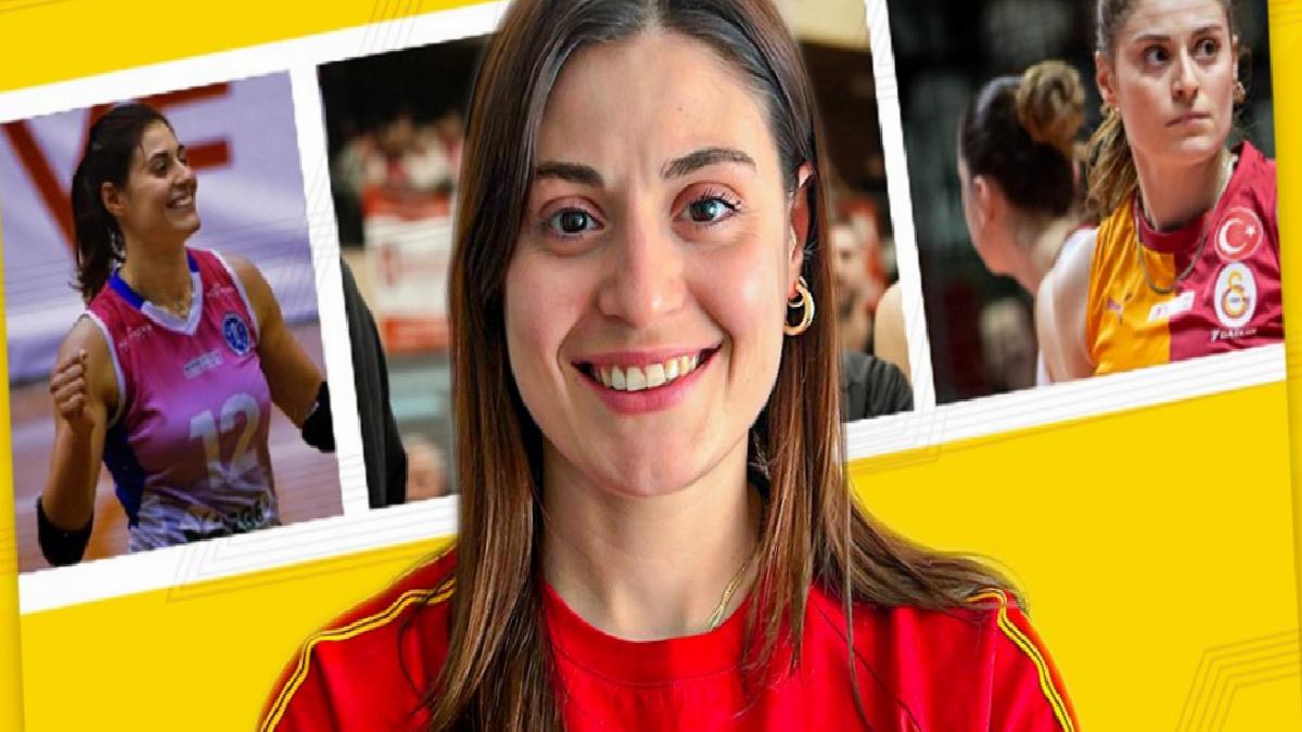 Göztepe Bayan Voleybol Grubu, Bihter Dumanoğlu Yarkın’ı renklerine bağladı