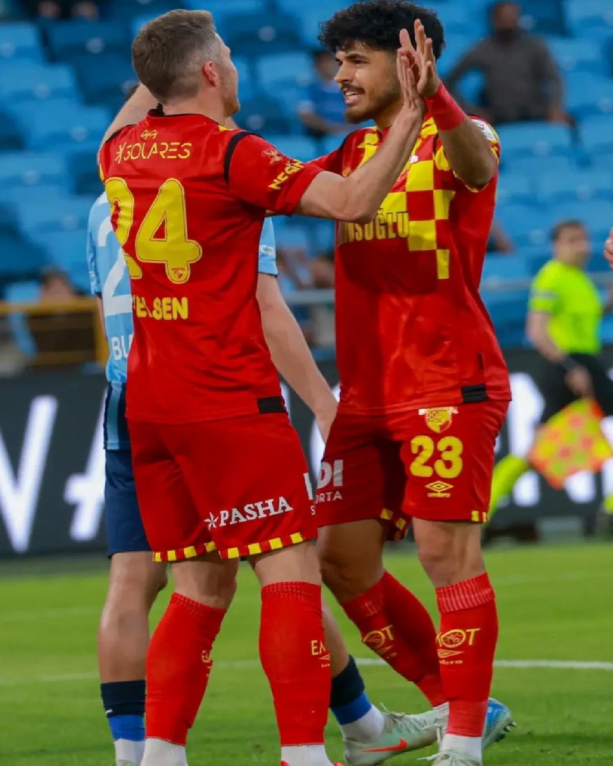 Göztepe İki Maçta İki Galibiyet