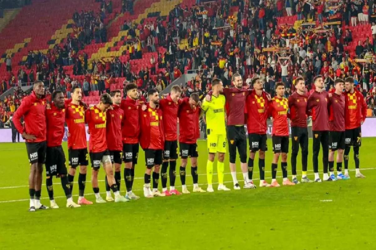 Göztepe, Rizespor Maçına Hazır