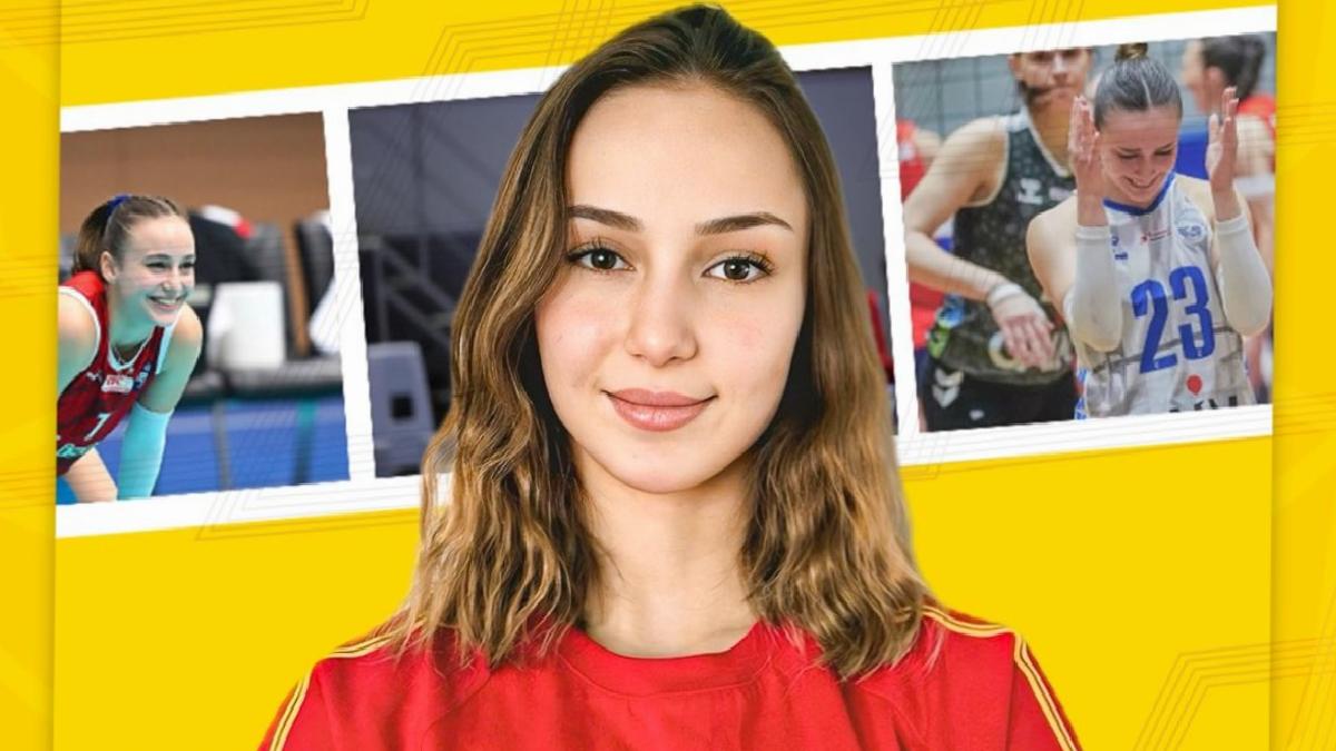 Göztepe Voleybol, Berre İnce’yi transfer etti