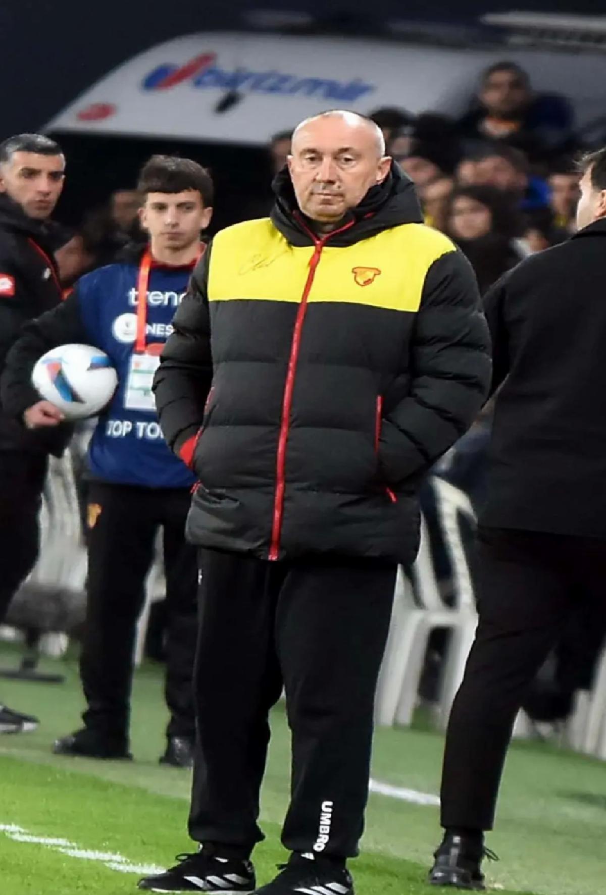 Göztepe Yeni Döneme Hazırlanıyor