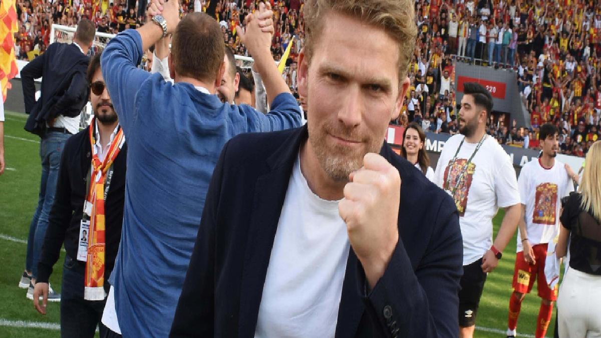 Göztepe’den Romulo Cardoso açıklaması!
