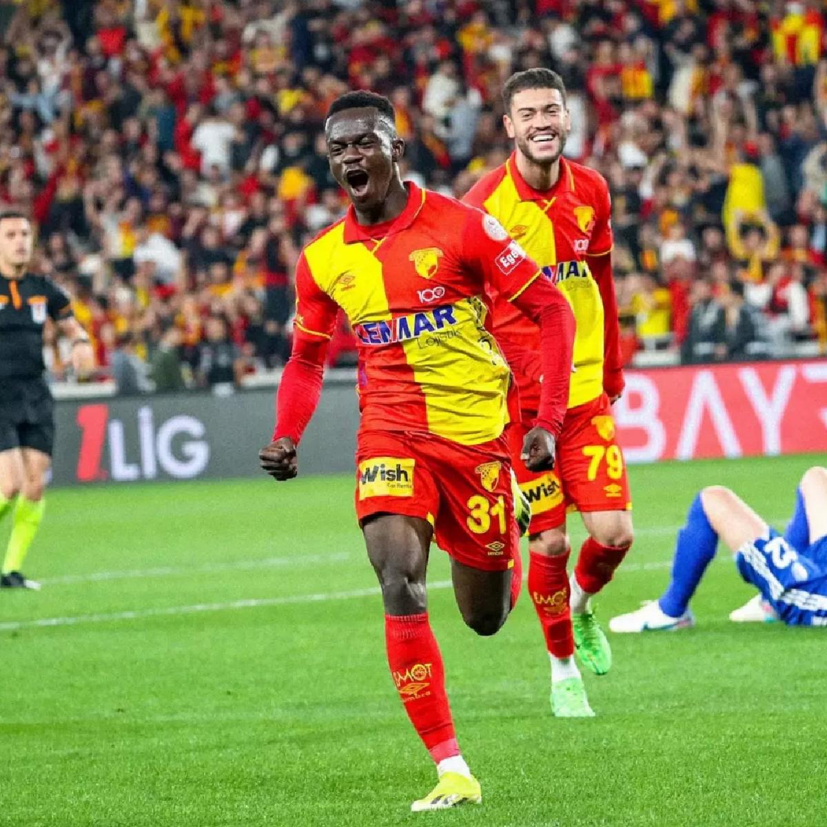 Göztepe’nin Yıldızları Avrupa’nın Gözdesi