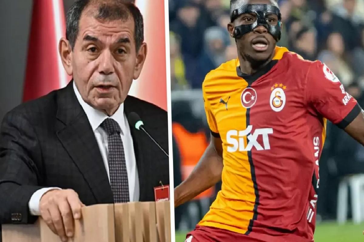 Gözü kararttılar! Galatasaray, Osimhen’i grupta tutacak formülü buldu