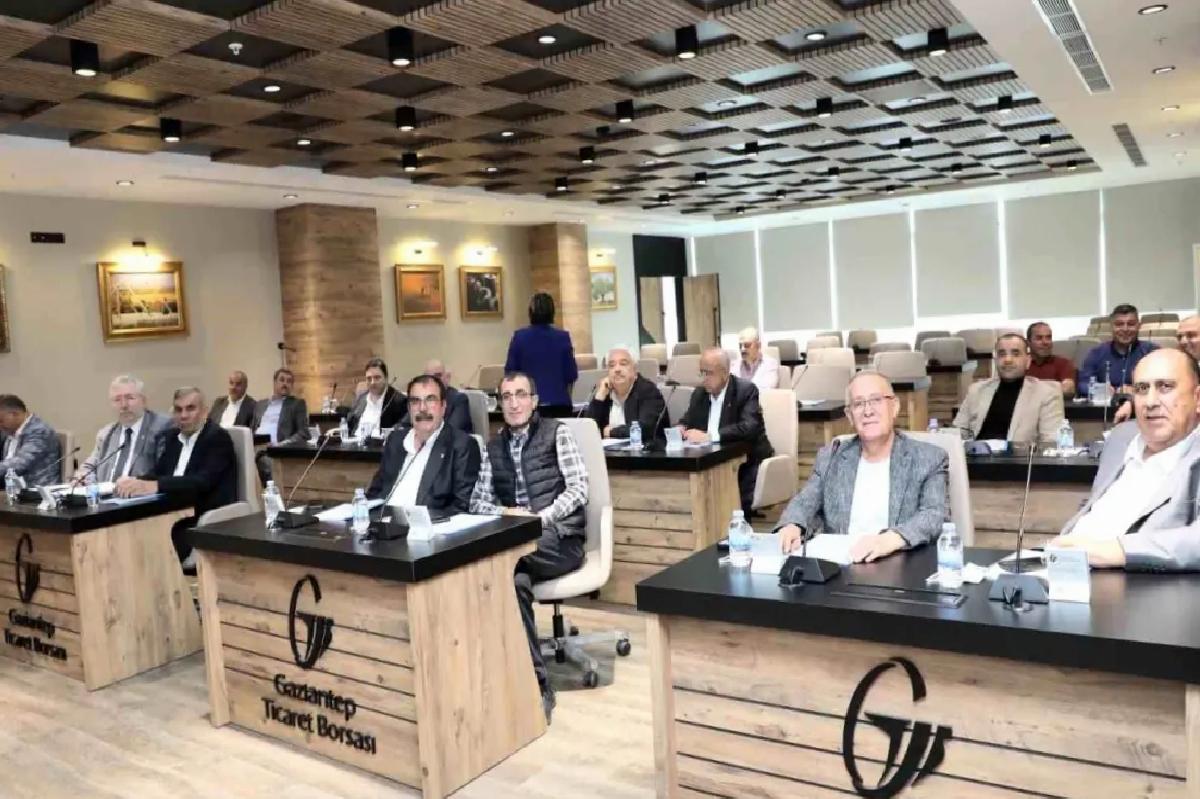 GTB Mayıs ayı olağan meclis toplantısı gerçekleştirildi