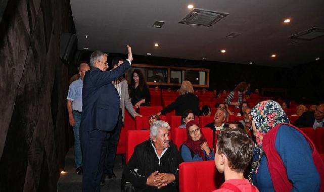 “Gülşen” tiyatro oyunu büyük alkış aldı