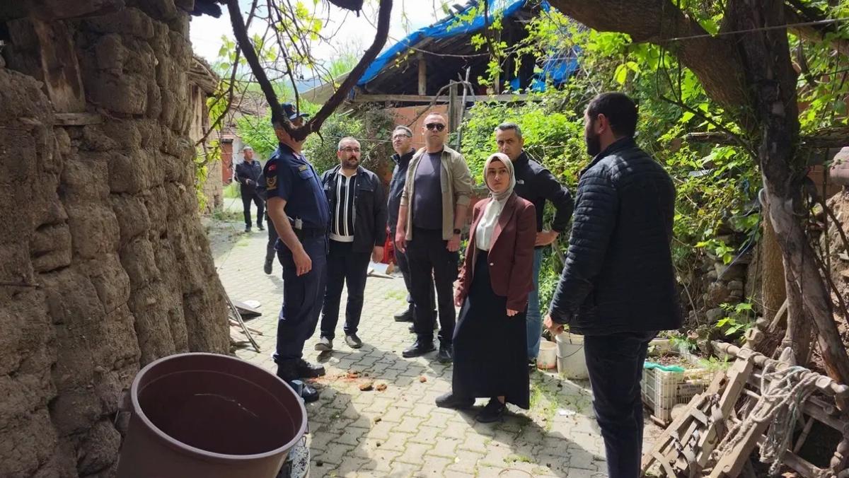 Gümüşhacıköy’de 4.4 Büyüklüğünde Zelzele
