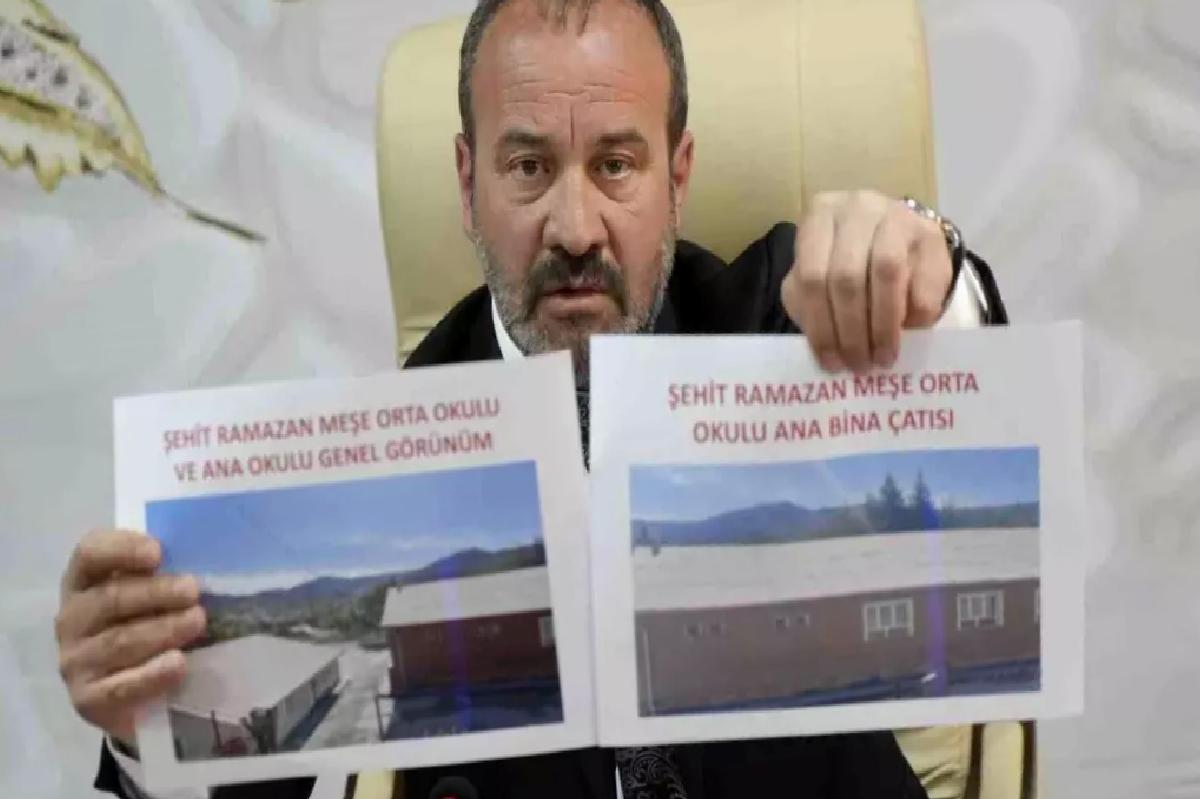 Gümüşhane’de Çimento Fabrikası Sıhhati Tehdit Ediyor