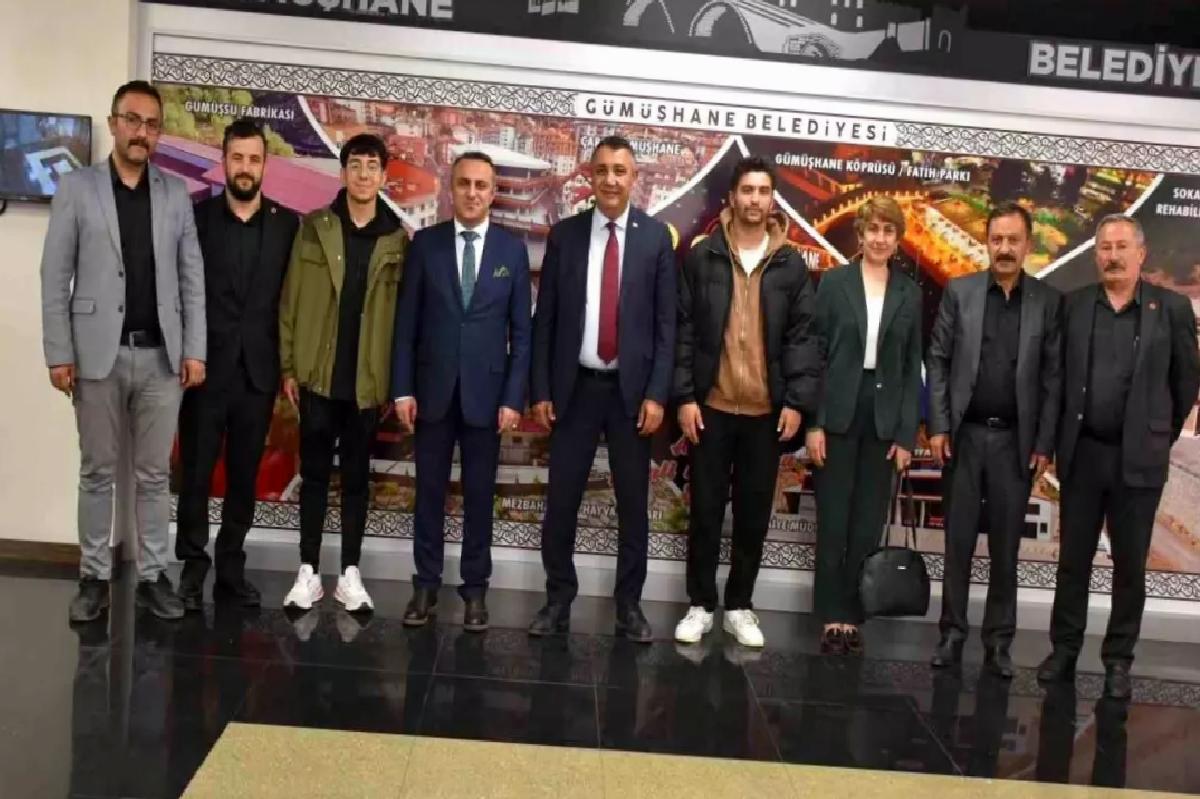 Gümüşhane’de Öğrenci Ulaşım Sorunu İçin İş Birliği