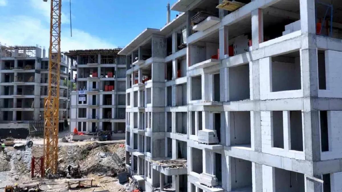 Güneş Sitesi’nde Dönüşüm Başladı