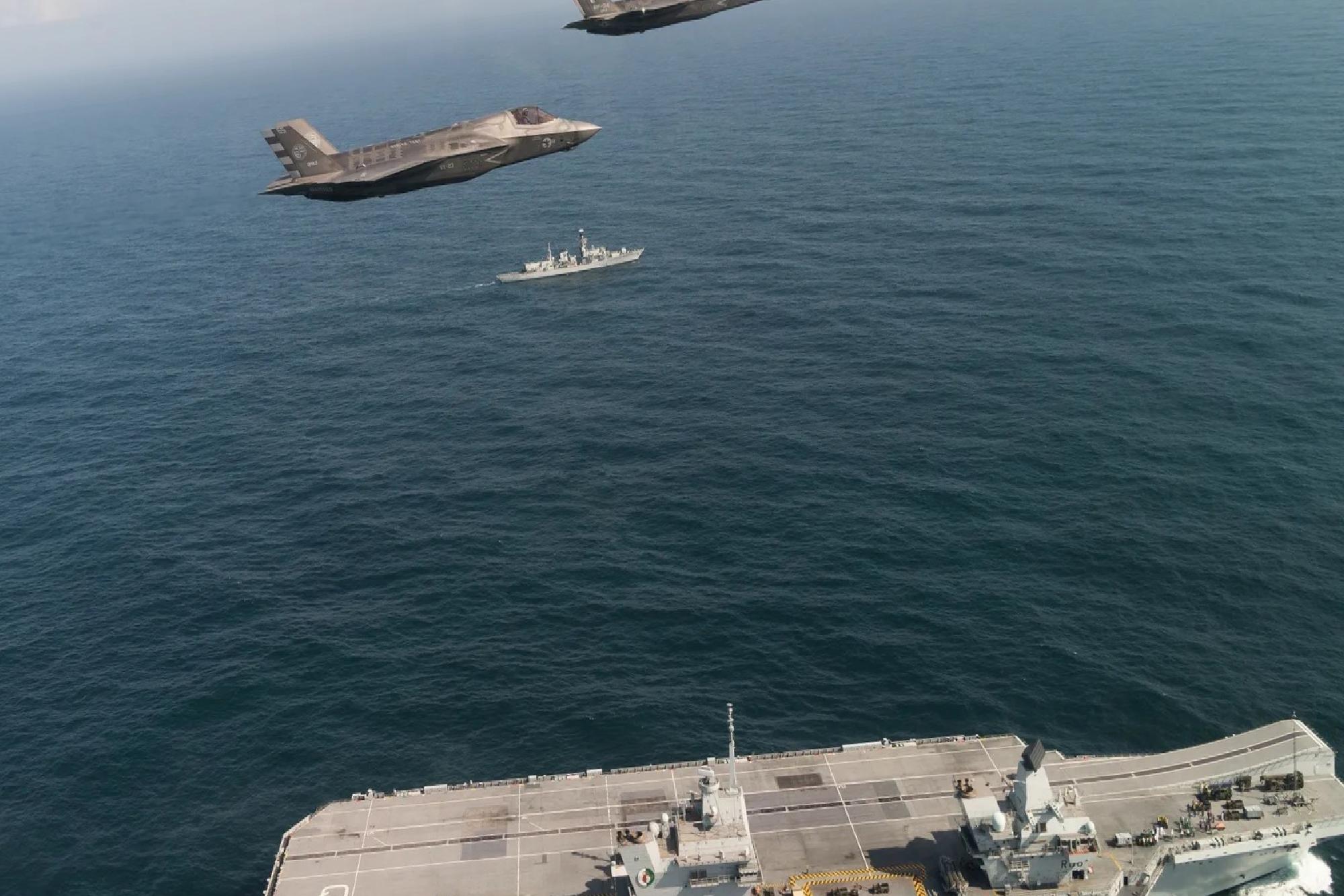 Güney Kore, donanma için F-35 planlarından vazgeçti
