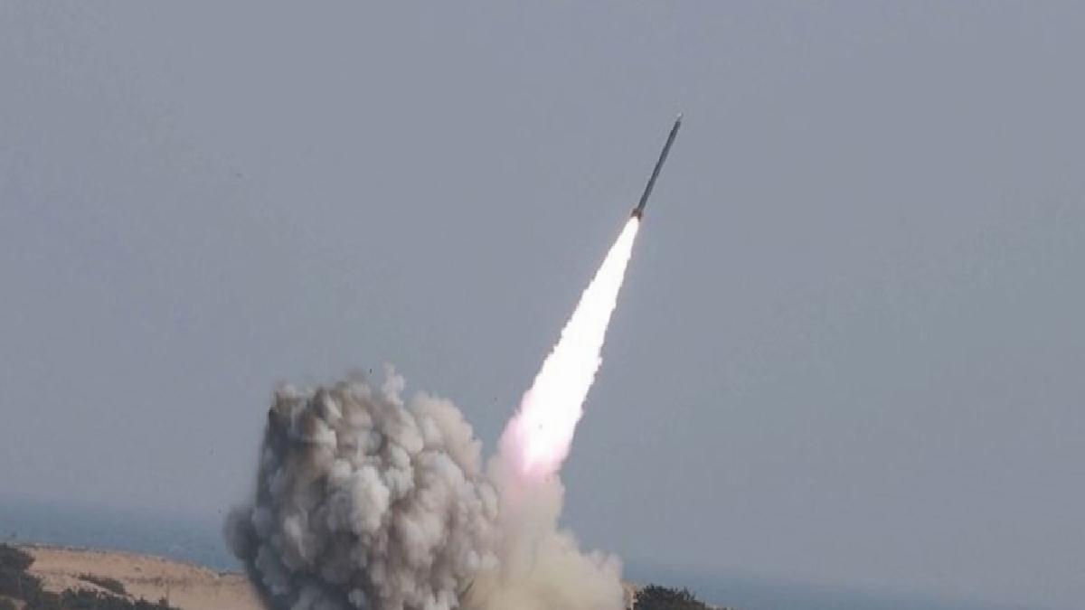 Güney Kore ve Japonya, Kuzey Kore’nin balistik füze fırlattığını duyurdu