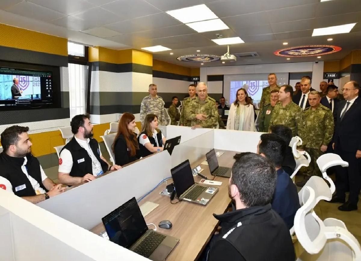 Gürak, NATO Tatbikatına Katıldı